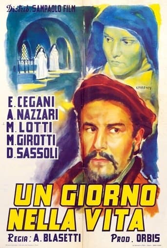 Movie poster for A Day in the Life