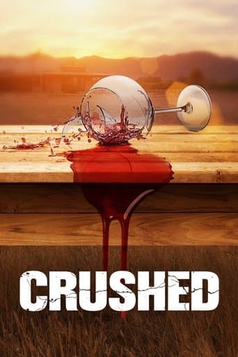 Movie poster for Crushed