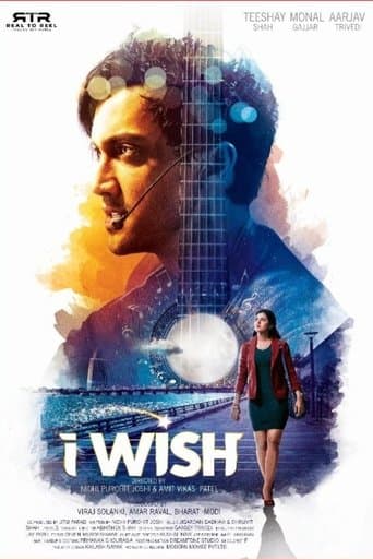 Movie poster for I Wish