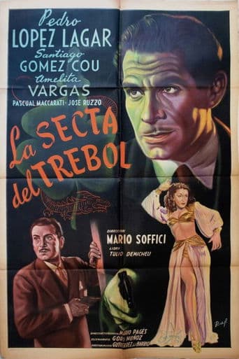Movie poster for The Clover Sect