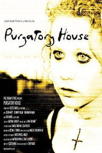 Movie poster for Purgatory House