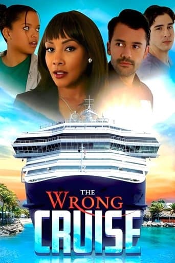 Movie poster for The Wrong Cruise