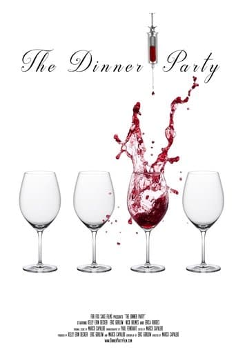 Movie poster for The Dinner Party