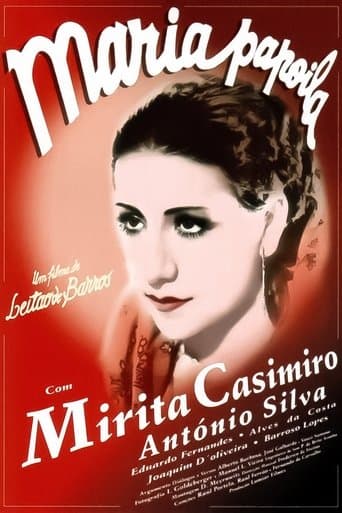 Movie poster for Maria Papoila
