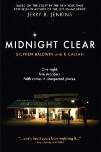 Movie poster for Midnight Clear