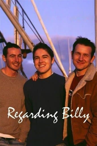 Movie poster for Regarding Billy