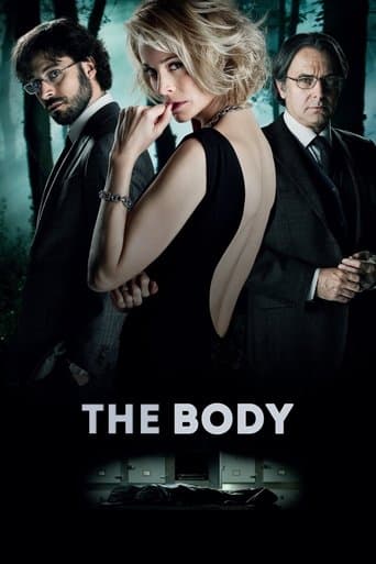 Movie poster for The Body