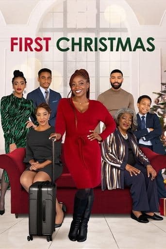Movie poster for First Christmas