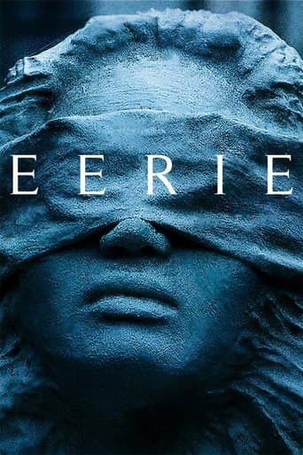 Movie poster for Eerie
