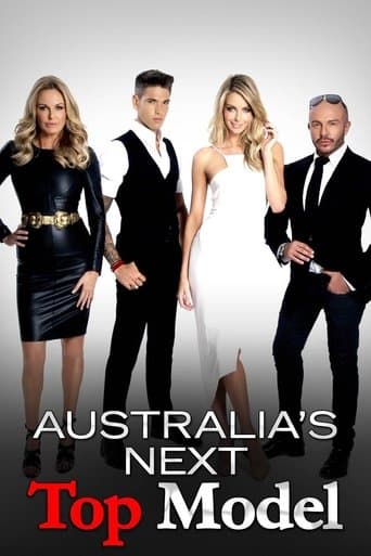 Movie poster for Australia's Next Top Model