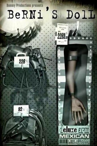 Movie poster for Berni's Doll