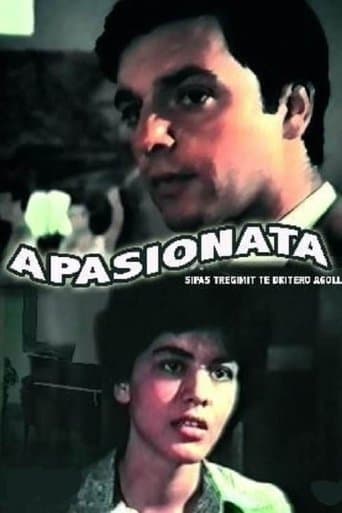 Movie poster for Passion