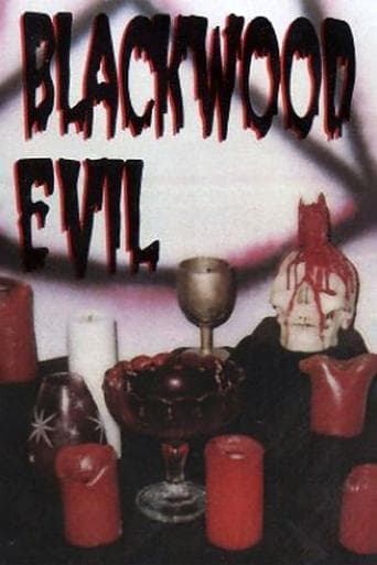 Movie poster for Blackwood Evil