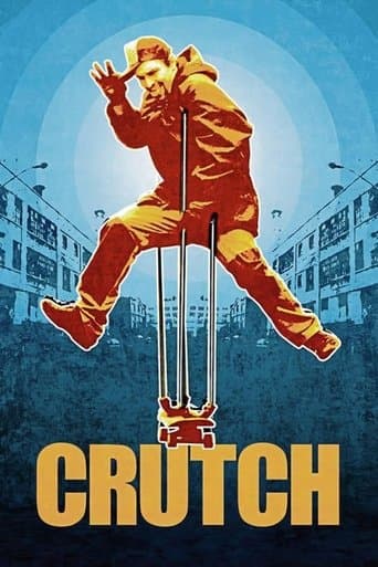 Movie poster for Crutch