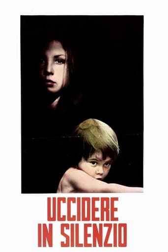 Movie poster for To Kill in Silence