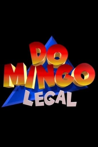 Movie poster for Domingo Legal