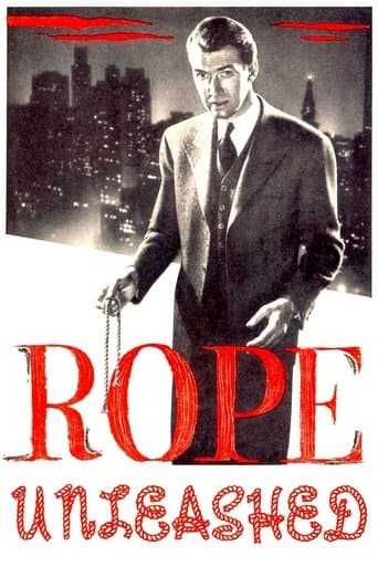 Movie poster for Rope Unleashed