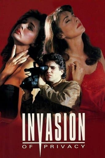Movie poster for Invasion of Privacy