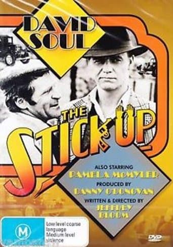 Movie poster for The Stick Up