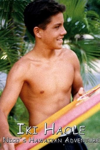 Movie poster for Iki Haole: Nico's Hawaiian Adventure