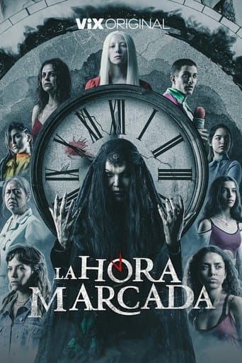 Movie poster for La Hora Marcada
