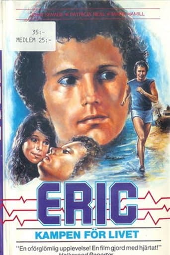 Movie poster for Eric