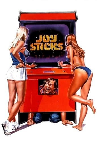 Movie poster for Joysticks