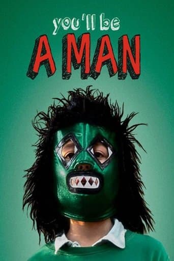 Movie poster for You'll Be a Man