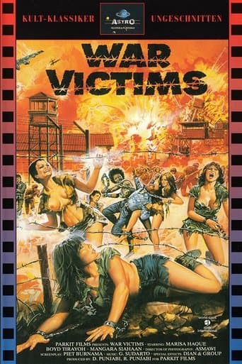 Movie poster for War Victims