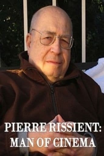 Movie poster for Pierre Rissient: Man of Cinema