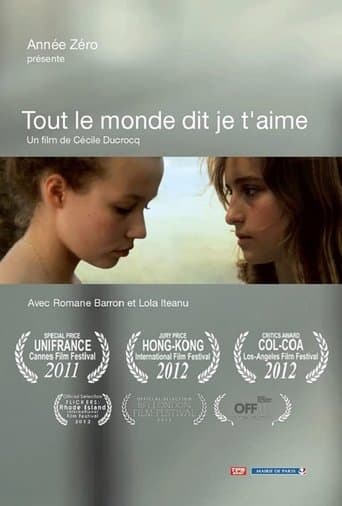 Movie poster for Everyone Says I Love You