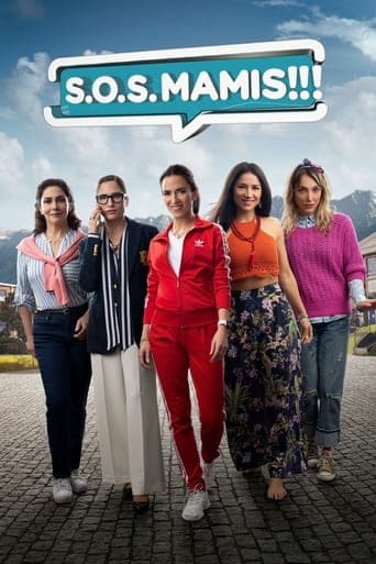 Movie poster for S.O.S. Mamis: The Movie