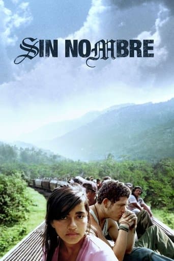 Movie poster for Sin Nombre