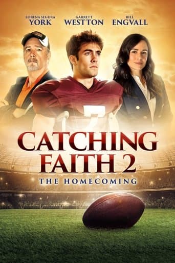 Movie poster for Catching Faith 2: The Homecoming
