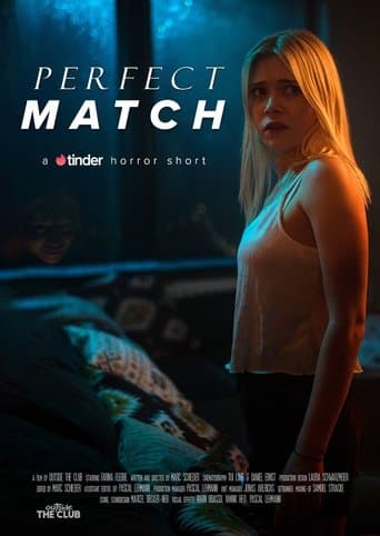 Movie poster for Perfect Match