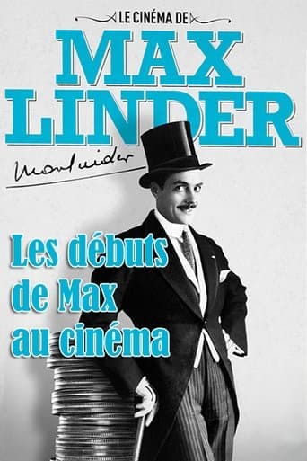 Movie poster for Max's First Job