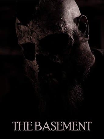 Movie poster for The Basement