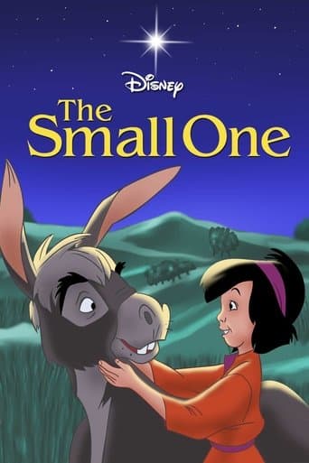 Movie poster for The Small One