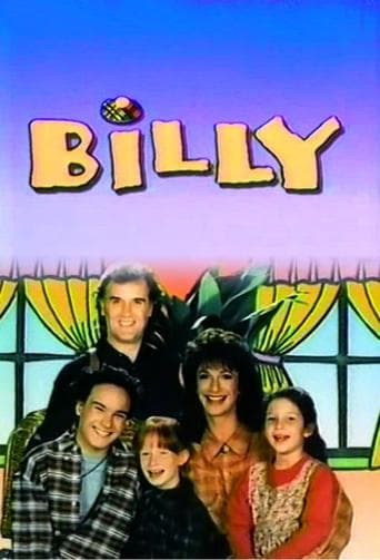 Movie poster for Billy