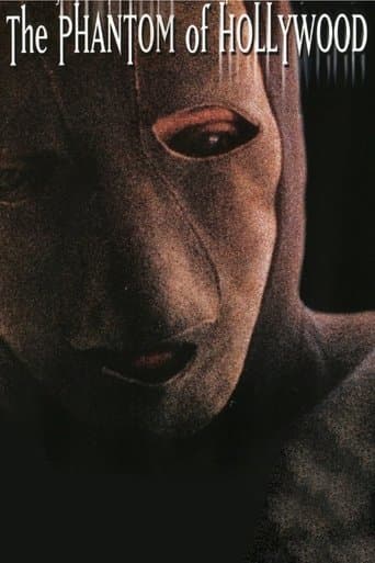Movie poster for The Phantom of Hollywood