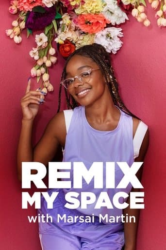 Movie poster for Remix My Space with Marsai Martin