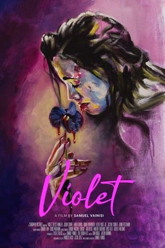 Movie poster for Violet