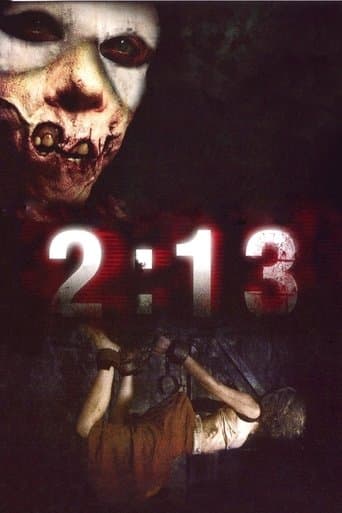 Movie poster for 2:13
