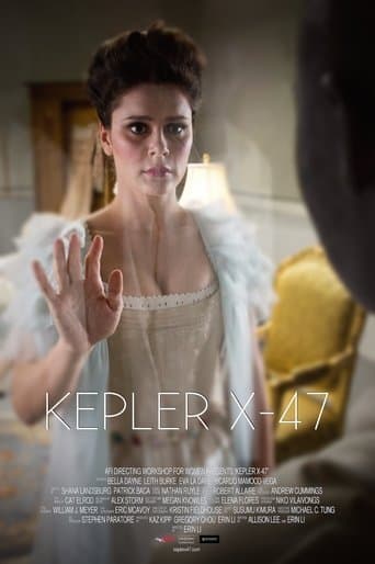 Movie poster for Kepler X-47