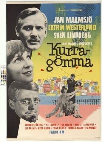 Movie poster for Kurragömma