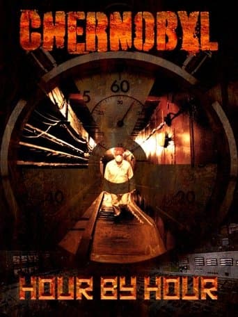 Movie poster for Chernobyl: Hour by Hour