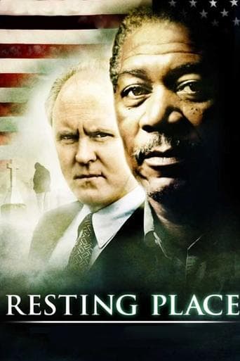 Movie poster for Resting Place