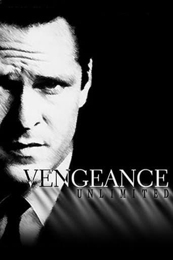 Movie poster for Vengeance Unlimited