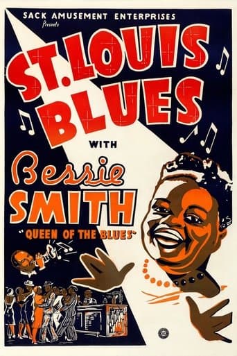 Movie poster for St. Louis Blues