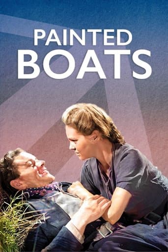 Movie poster for Painted Boats